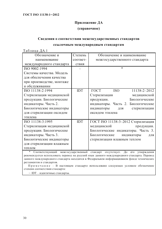 ГОСТ ISO 11138-1-2012, страница 33