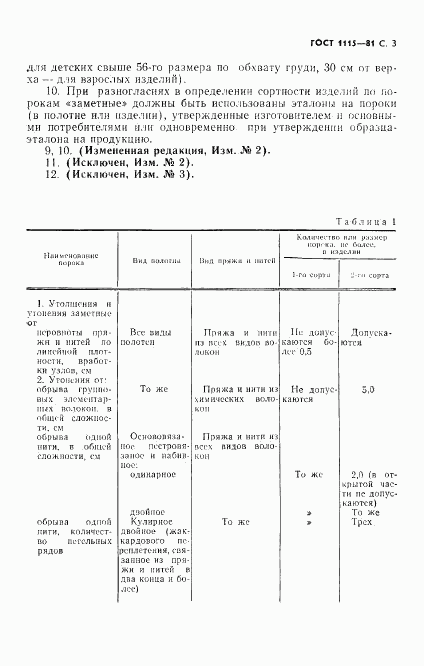 ГОСТ 1115-81, страница 4