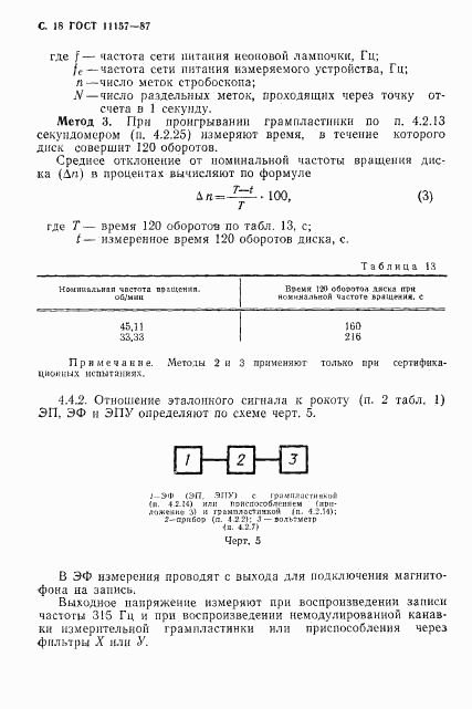 ГОСТ 11157-87, страница 19