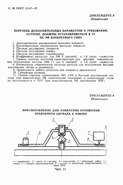 ГОСТ 11157-87, страница 29