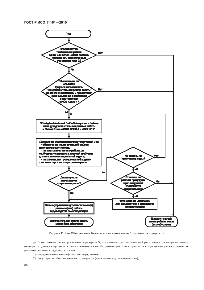 ГОСТ Р ИСО 11161-2010, страница 32