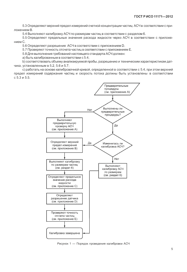 ГОСТ Р ИСО 11171-2012, страница 9