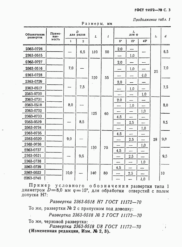 ГОСТ 11172-70, страница 5