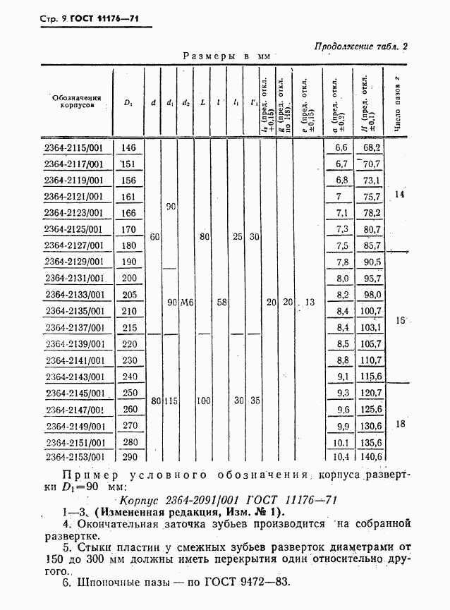 ГОСТ 11176-71, страница 10