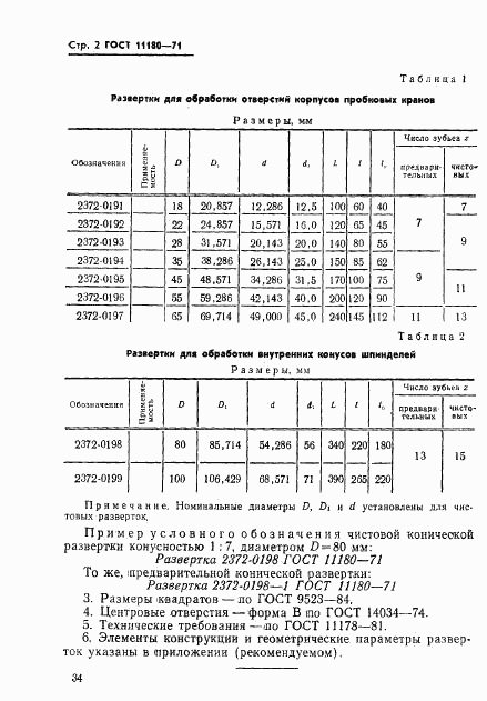 ГОСТ 11180-71, страница 2