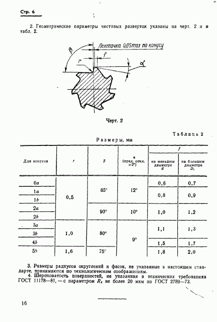 ГОСТ 11181-71, страница 6