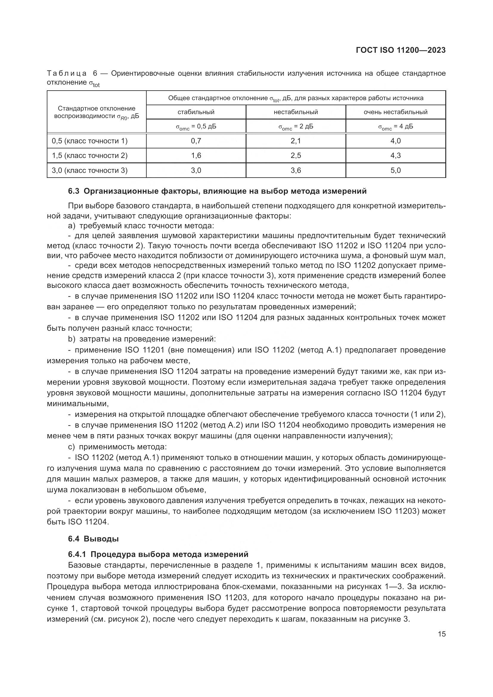 ГОСТ ISO 11200-2023, страница 21