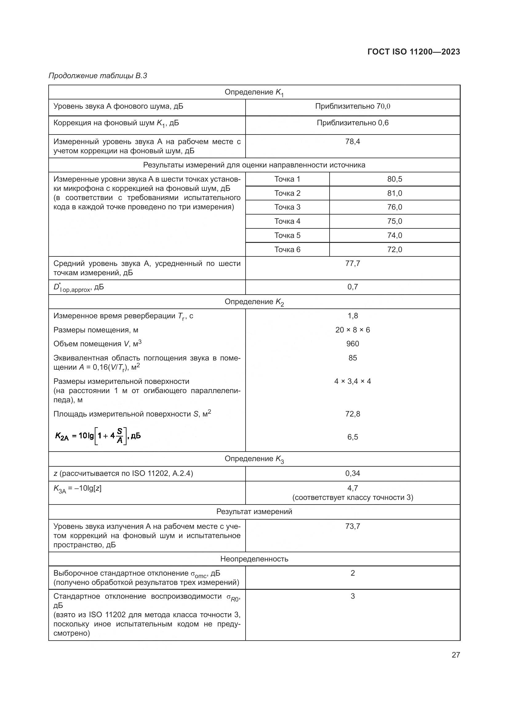 ГОСТ ISO 11200-2023, страница 33