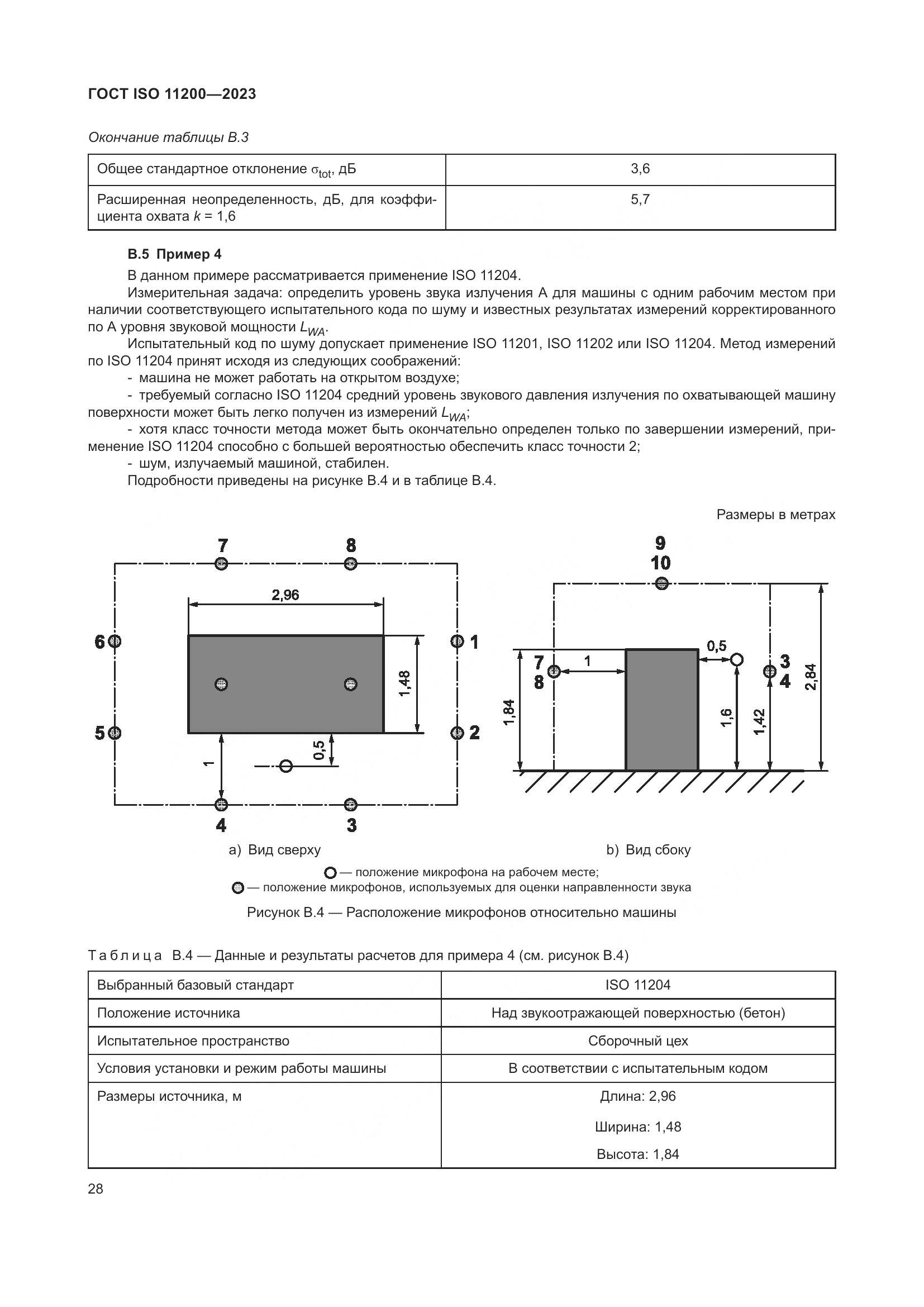 ГОСТ ISO 11200-2023, страница 34