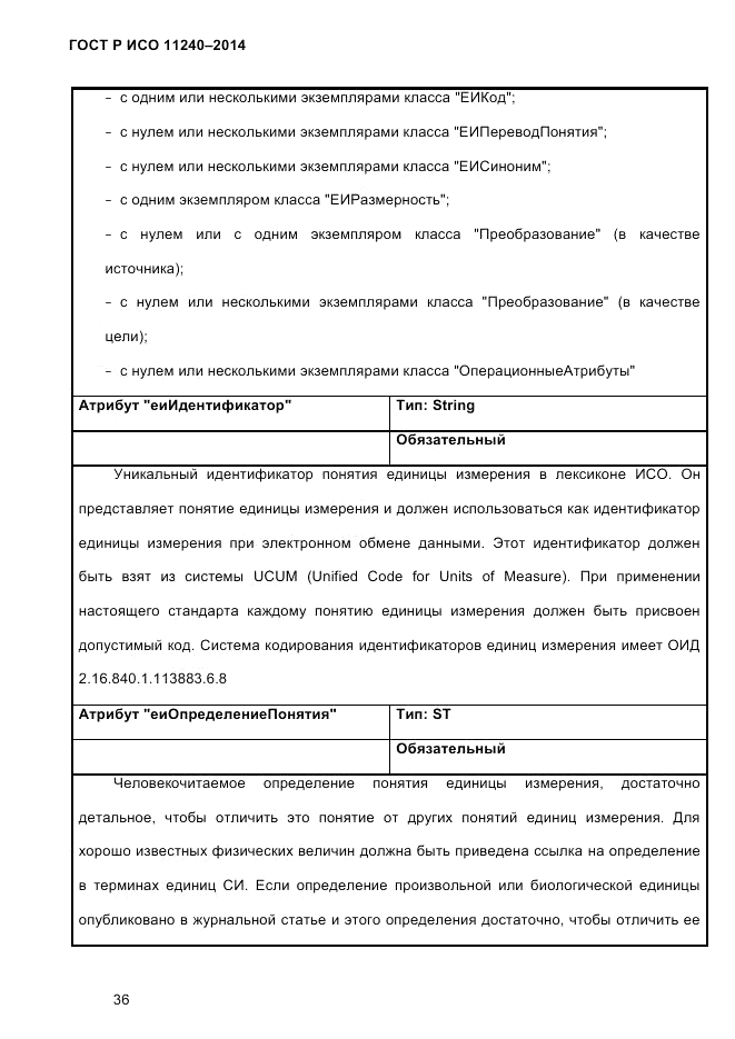 ГОСТ Р ИСО 11240-2014, страница 45