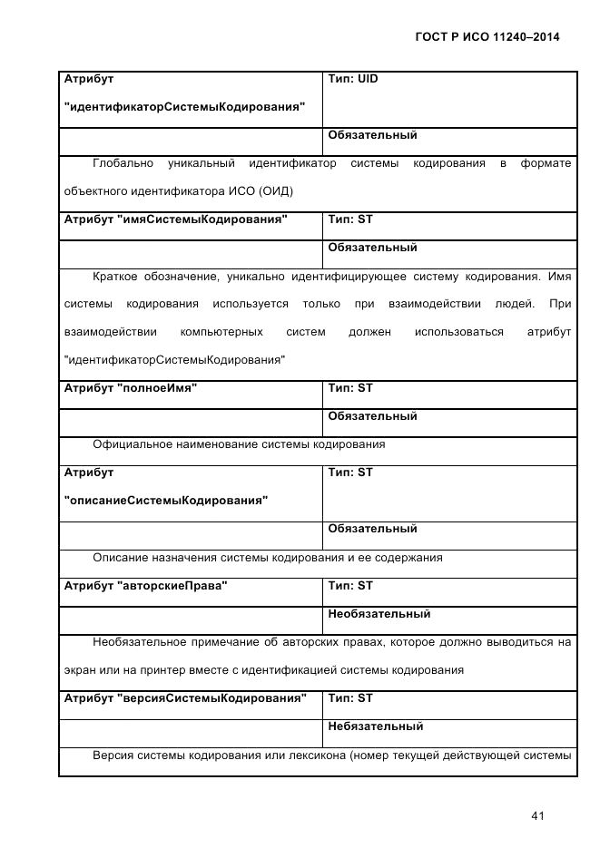 ГОСТ Р ИСО 11240-2014, страница 50