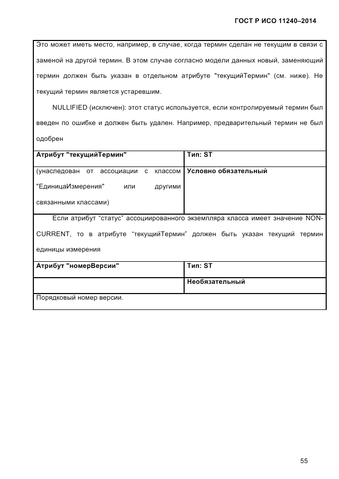 ГОСТ Р ИСО 11240-2014, страница 64