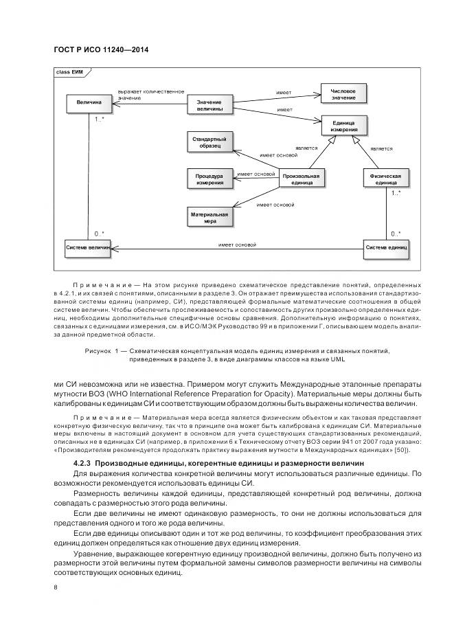 ГОСТ Р ИСО 11240-2014, страница 14