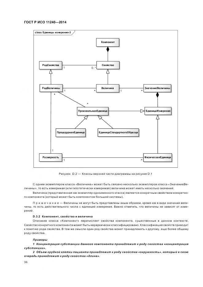 ГОСТ Р ИСО 11240-2014, страница 42
