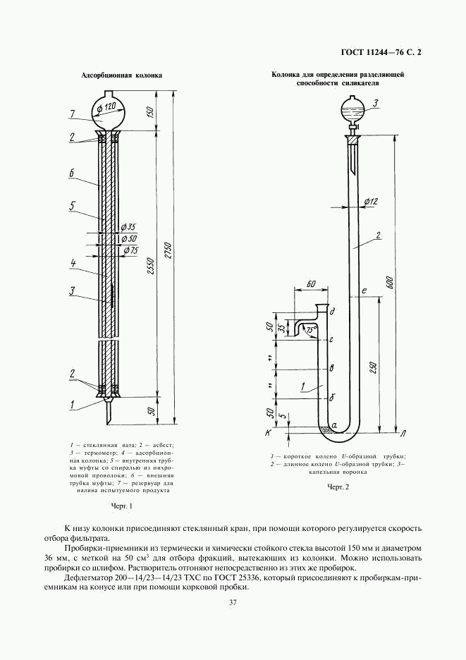 ГОСТ 11244-76, страница 2