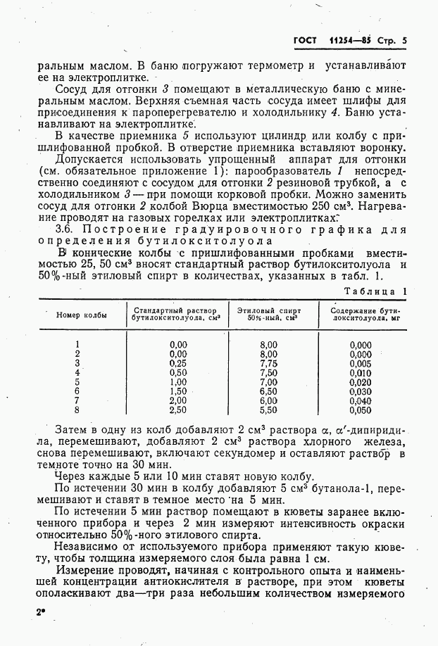 ГОСТ 11254-85, страница 7