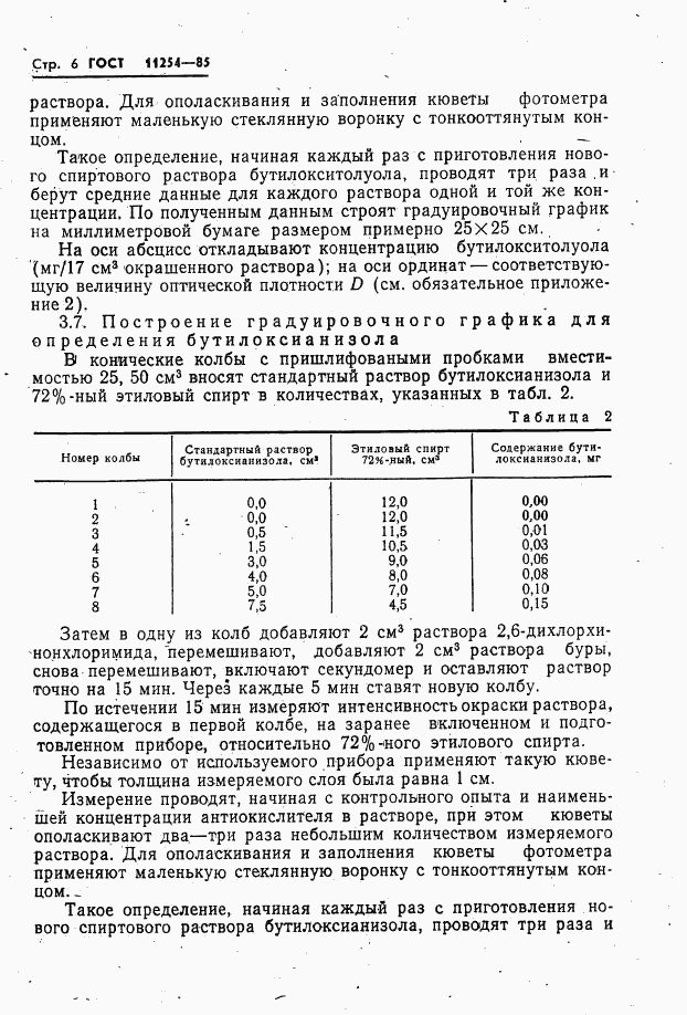 ГОСТ 11254-85, страница 8