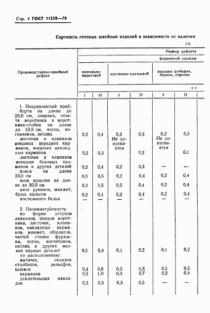 ГОСТ 11259-79, страница 5