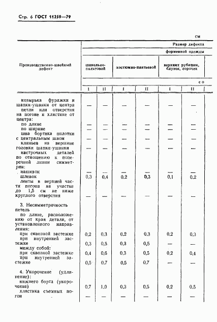 ГОСТ 11259-79, страница 7