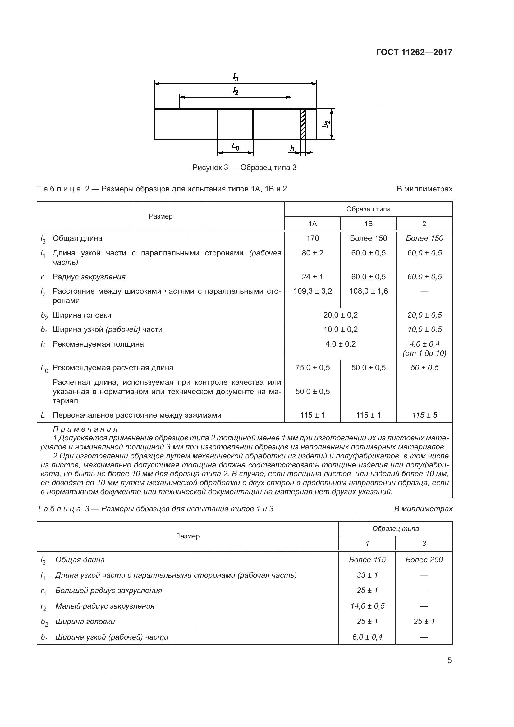 ГОСТ 11262-2017, страница 10
