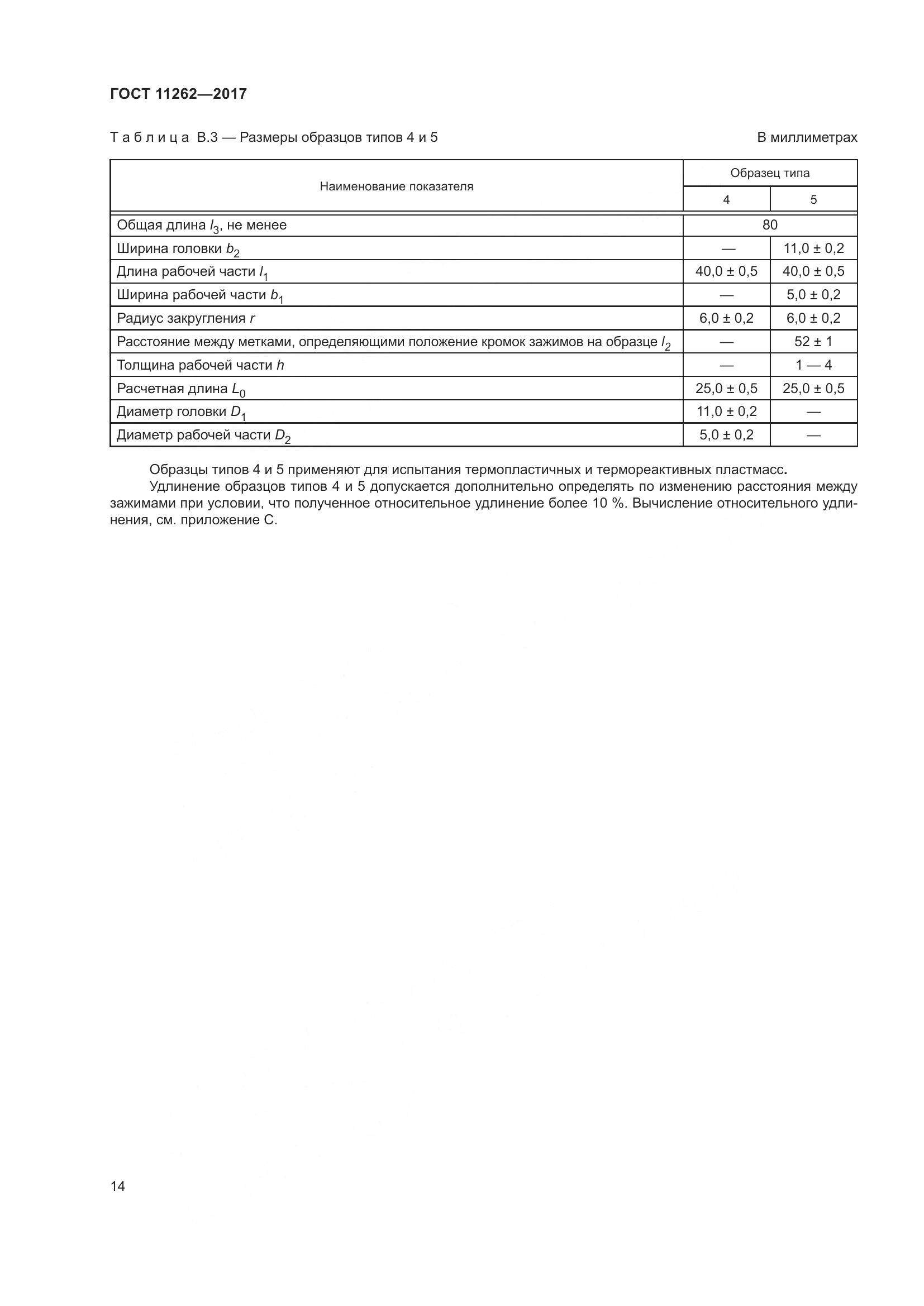 ГОСТ 11262-2017, страница 19
