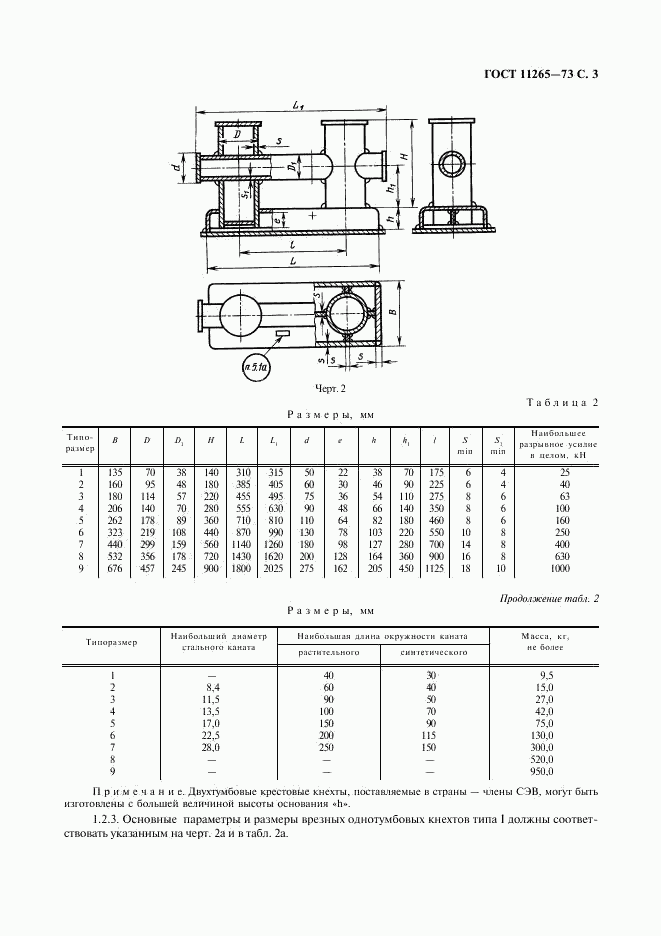 ГОСТ 11265-73, страница 4