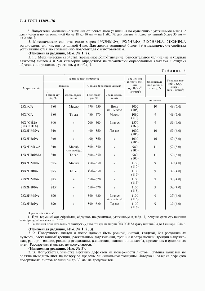 ГОСТ 11269-76, страница 5