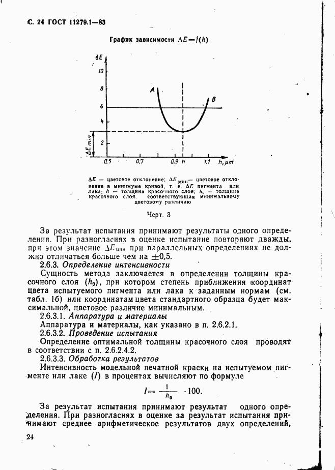 ГОСТ 11279.1-83, страница 25