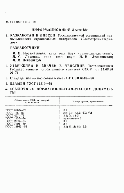 ГОСТ 11310-90, страница 16