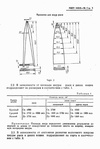 ГОСТ 11315-76, страница 4