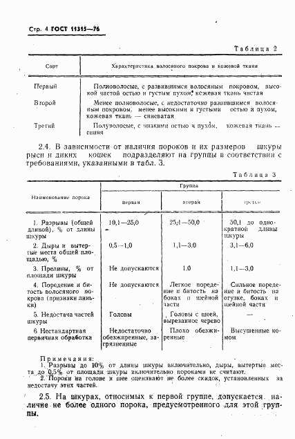 ГОСТ 11315-76, страница 5