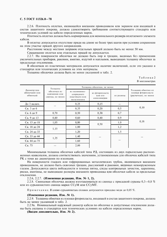 ГОСТ 11326.0-78, страница 6