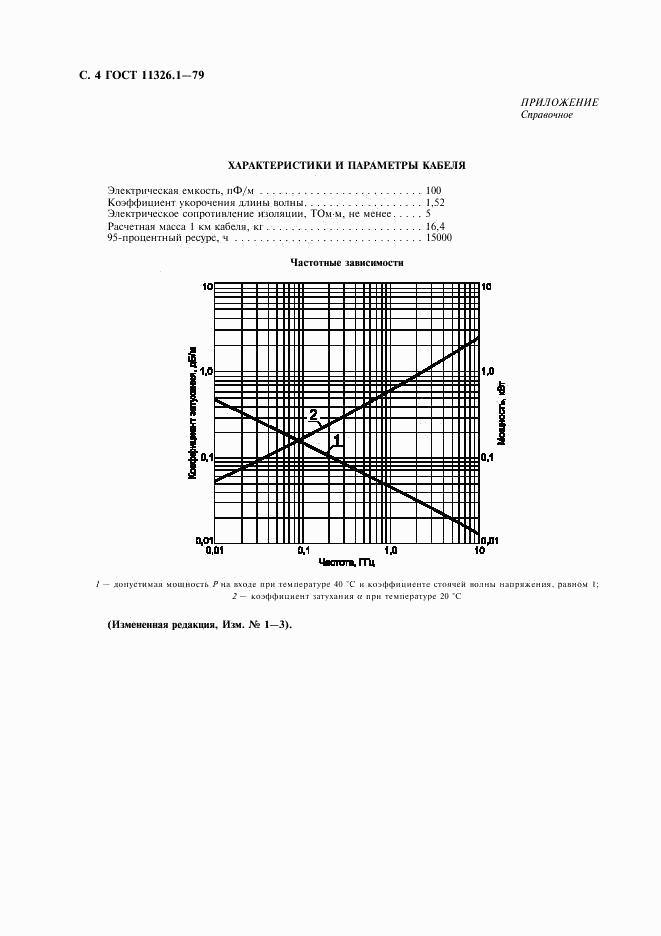 ГОСТ 11326.1-79, страница 5