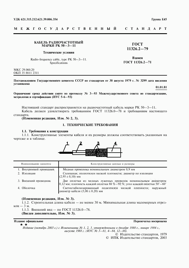 ГОСТ 11326.2-79, страница 2