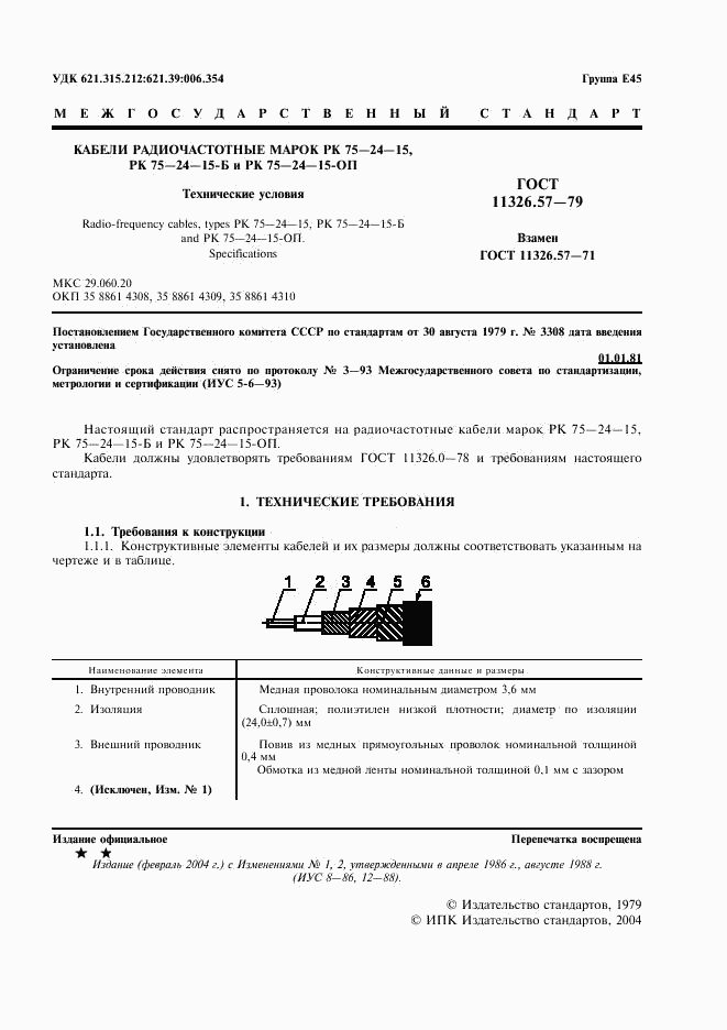 ГОСТ 11326.57-79, страница 2