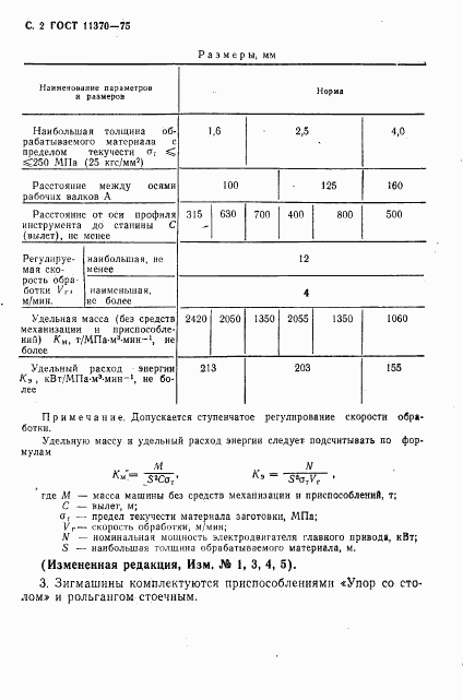 ГОСТ 11370-75, страница 3