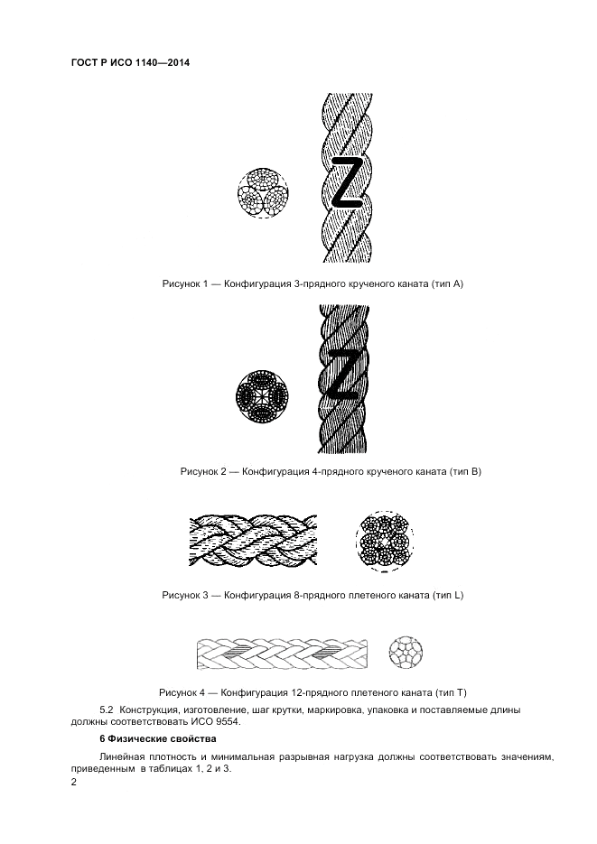ГОСТ Р ИСО 1140-2014, страница 4