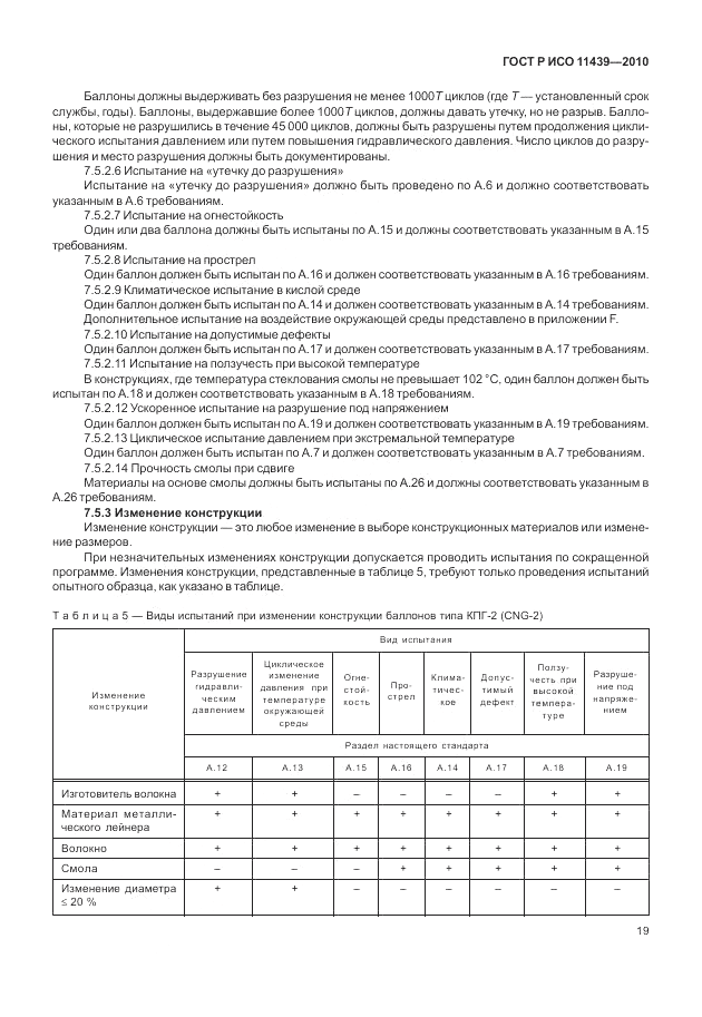 ГОСТ Р ИСО 11439-2010, страница 25