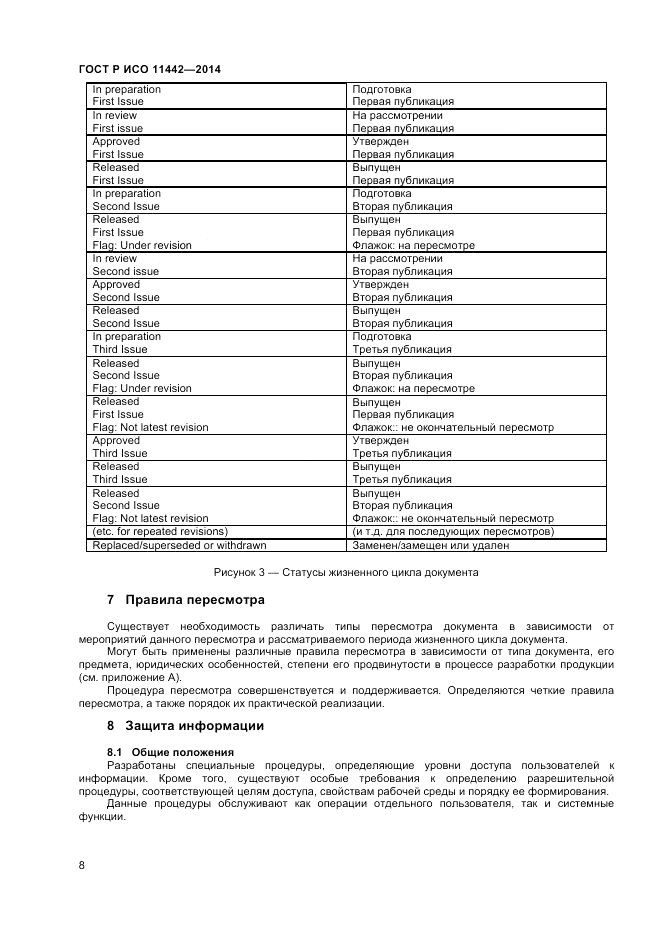 ГОСТ Р ИСО 11442-2014, страница 10