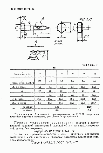 ГОСТ 11473-75, страница 3