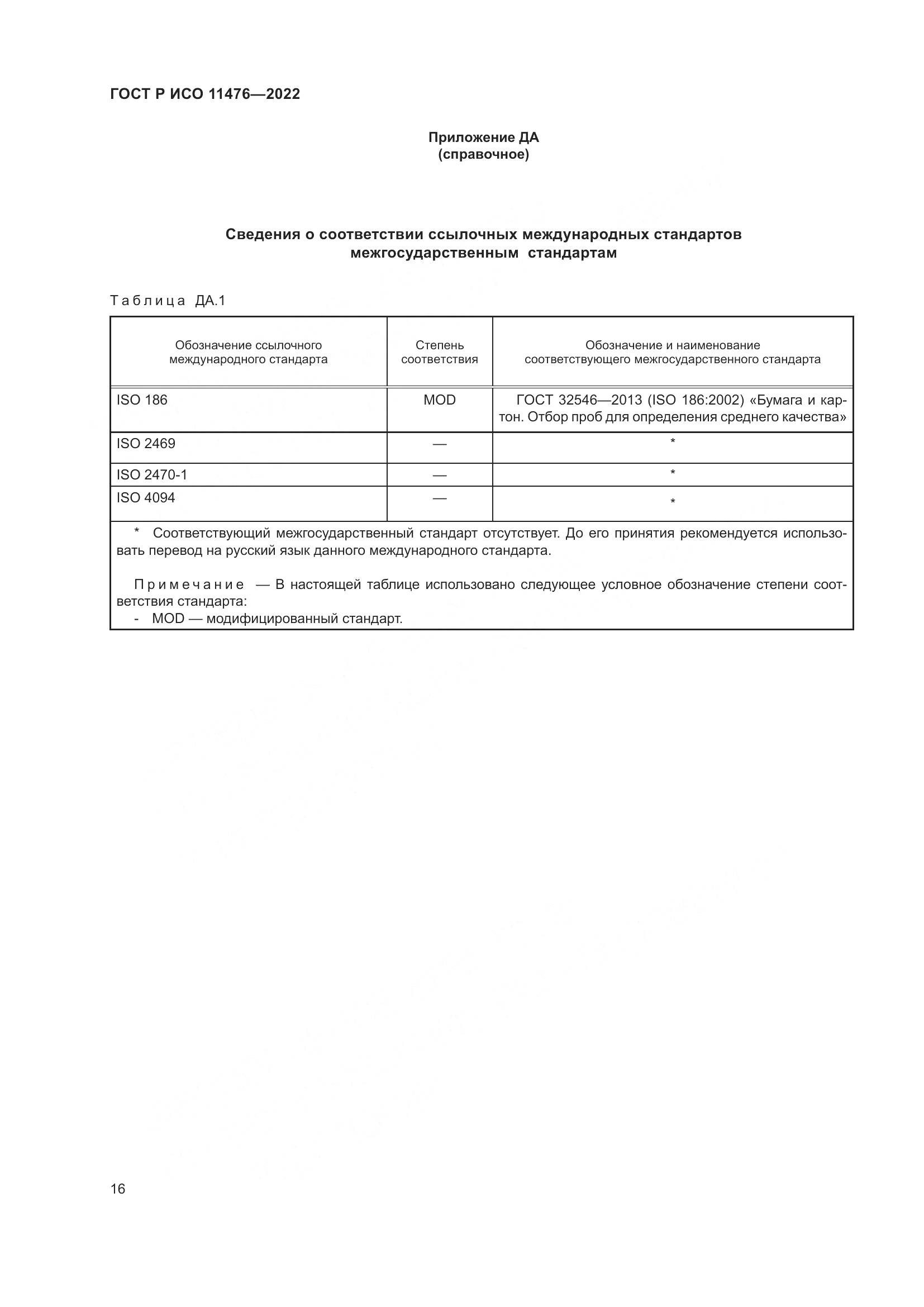 ГОСТ Р ИСО 11476-2022, страница 20