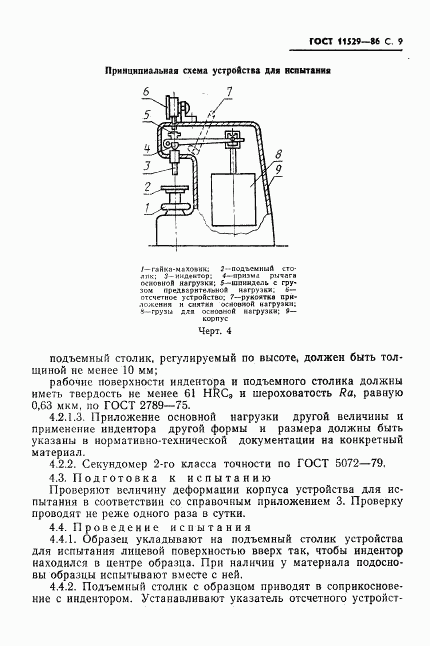 ГОСТ 11529-86, страница 11