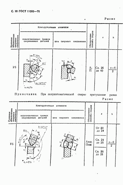 ГОСТ 11533-75, страница 19