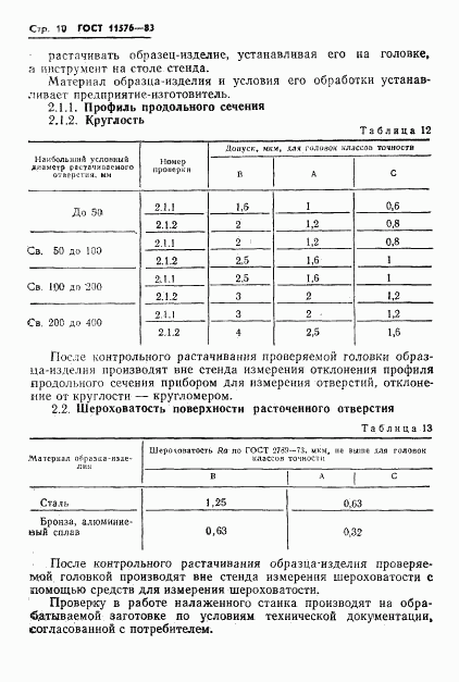 ГОСТ 11576-83, страница 12