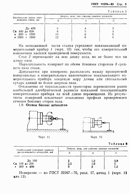 ГОСТ 11576-83, страница 7