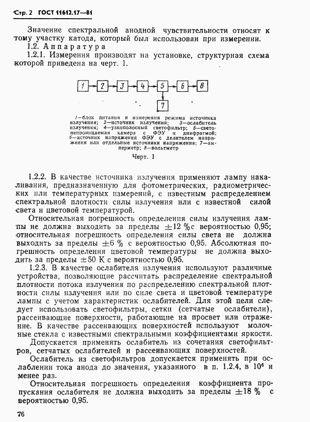 ГОСТ 11612.17-81, страница 2