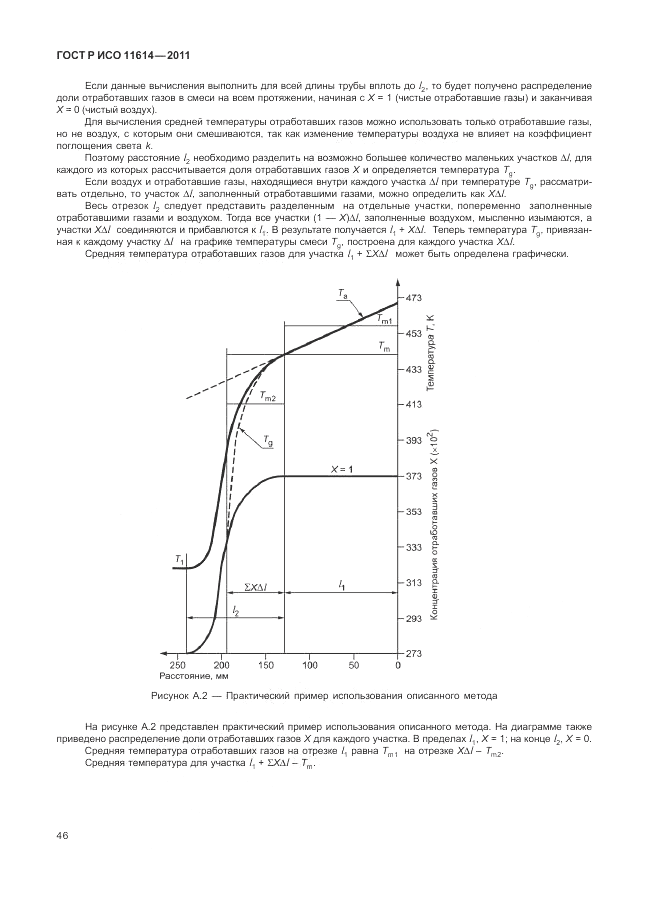 ГОСТ Р ИСО 11614-2011, страница 50