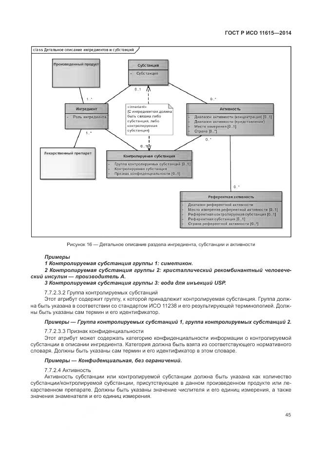 ГОСТ Р ИСО 11615-2014, страница 51