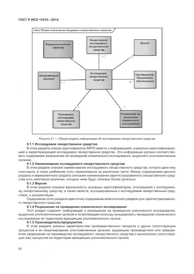 ГОСТ Р ИСО 11615-2014, страница 66