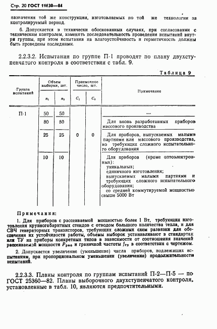 ГОСТ 11630-84, страница 21